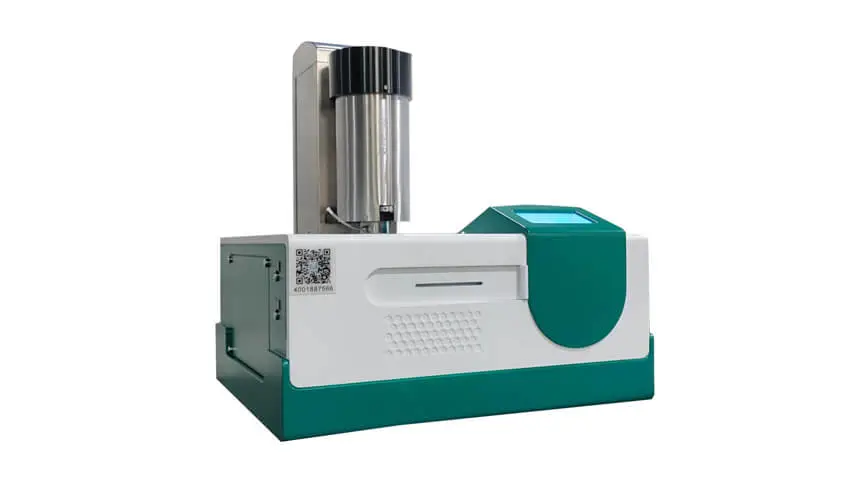 Thermogravimetric Analyzer (TGA)