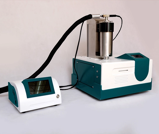 automatic thermogravimetric analysis